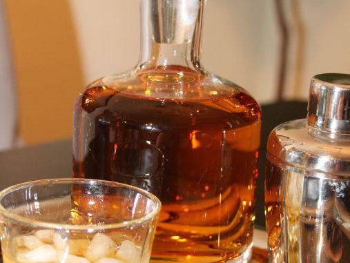 Popular television shows like the recently concluded sitcom, “How I Met Your Mother,” had two of the main characters — one a man and one a woman — often drinking the spirit, as does Don Draper — the lead for the aforementioned “Mad Men” — who drinks it throughout the entire day.