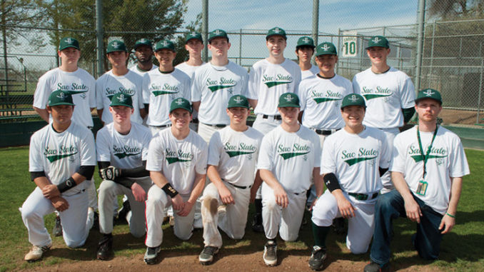 Sacramento State men's baseball club.