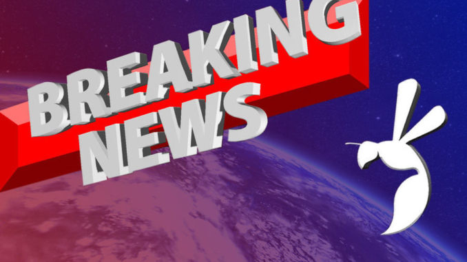 BREAKING NEWS