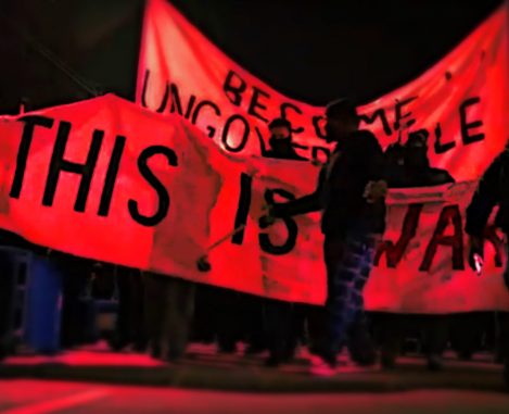 Berkeley Protest