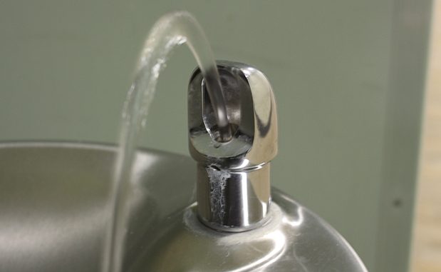 water spout