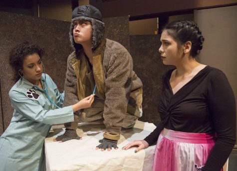 Sac State play explores stories of human exploitation