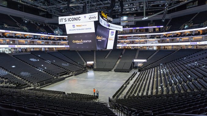Golden 1 Center