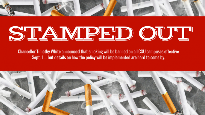 Smoking Ban