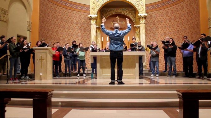Vatican Choir