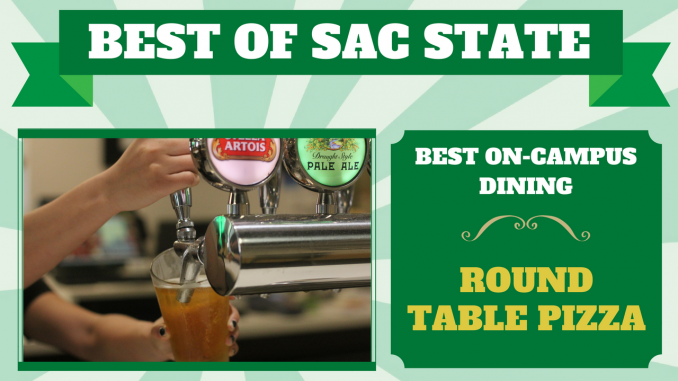 BEST OF SAC STATE
