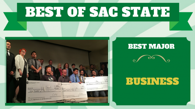BEST OF SAC STATE