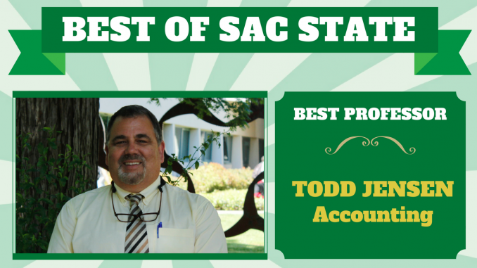 BEST OF SAC STATE