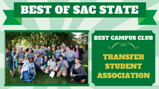 BEST OF SAC STATE