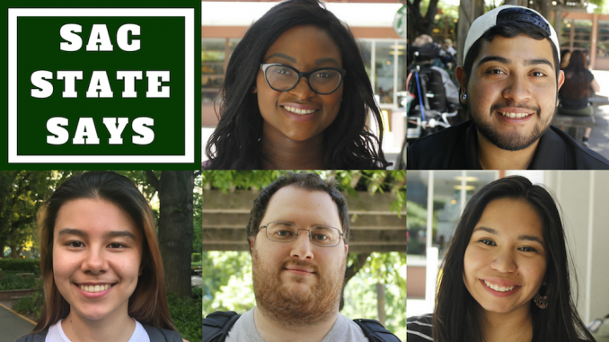 Sac State Says