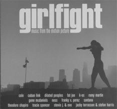 Image: Microphone Check: Soundtrack to "Girlfight"::