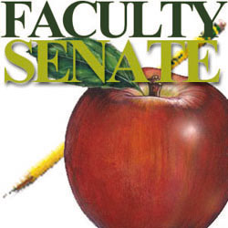 Image: Faculty Senate amends grade appeal process::