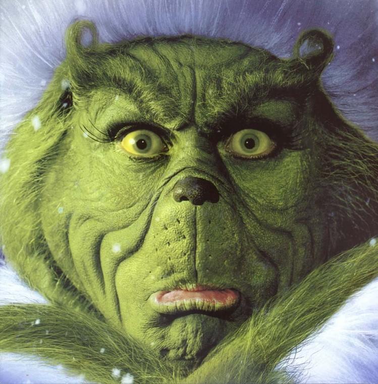 Image: How the Grinch Stole the Box Office::