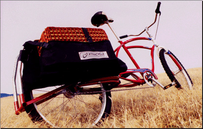Image: Xtracycle ? a new idea for Christmas::