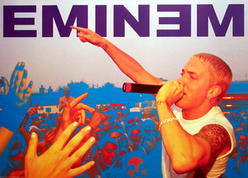 Image: Eminem in Concert ::