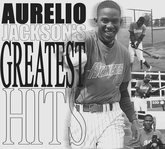 Image: Aurelio Jacksons Greatest Hits::