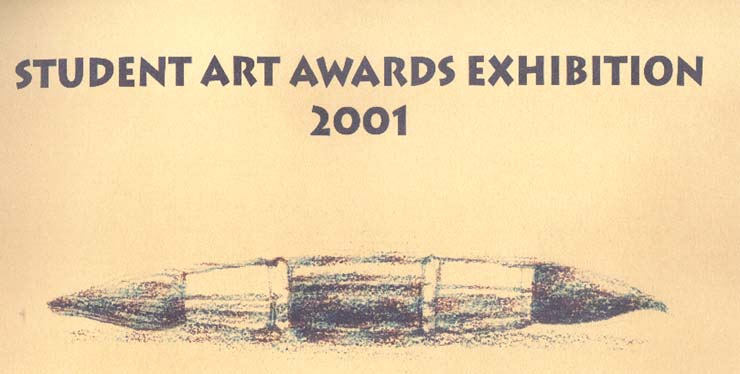 Image: Student Art Awards Exhibition::