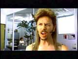 Image: "Joe Dirt" is inspirational filth::