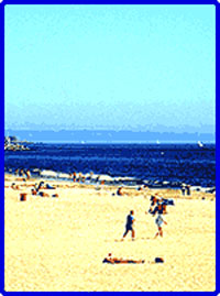 Image: Santa Cruz getaway :Santa Cruz Beach Boardwalk: