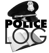 Image: Police Log for Jan. 19- Jan. 27::