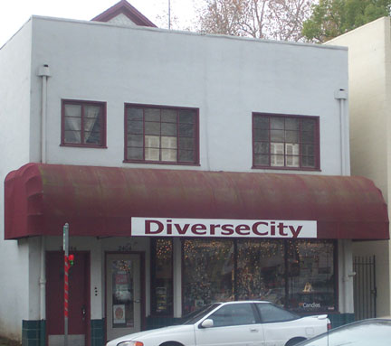 Image: Theyll never know you only spent $2:DiverseCity, 2404 K St., 444-7621: