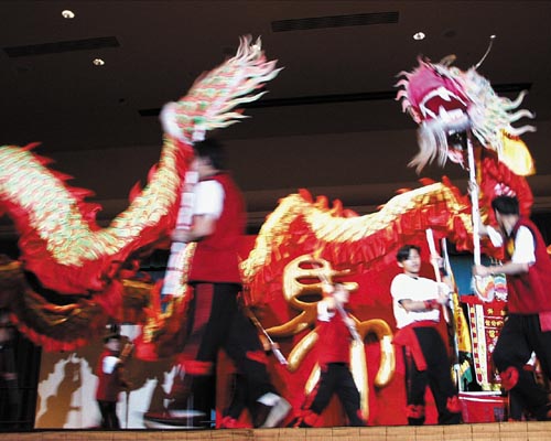 Image: 5th annual Chinese New Year Festival had something for everyone::