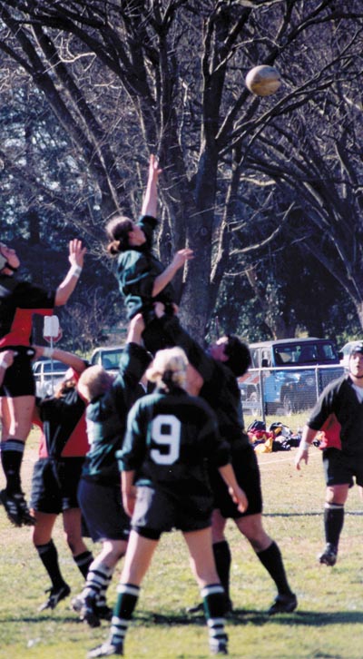 Image: Rugby blasts Chico to begin regular season:Photo by Levi Ziller/State Hornet: