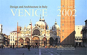 Image: Earn 3 units in Venice this summer, informational meeting today:Image courtesy of the Department of Design: