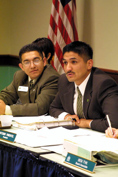 Image: Fee increase up for vote this month:Photo by Margaret Friedman/State Hornet: