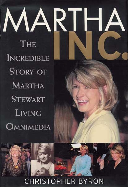 Image: Book ReviewMartha Inc.::