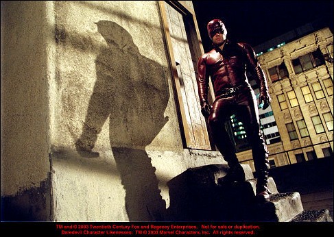 Image: Hornet on Hollywood:Daredevil dares to be mediocre and watchable at best:Photo courtesy of www.imdb.com: