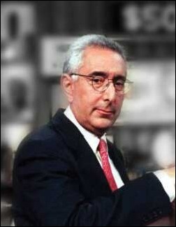 Image: A chance meeting with Ben Stein:Photo courtesy of google.com: