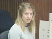 Image: Dutra case set to go to jury:Fromer Sacramento State Student, Sarah Dutra on trial in San Joaquin County.Photo courtesy of The Record.: