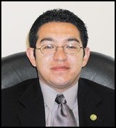 Image: Committee passes Assembly Bill 550:Eric Guerra, ASI President: