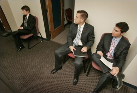 Capped, gowned and hired