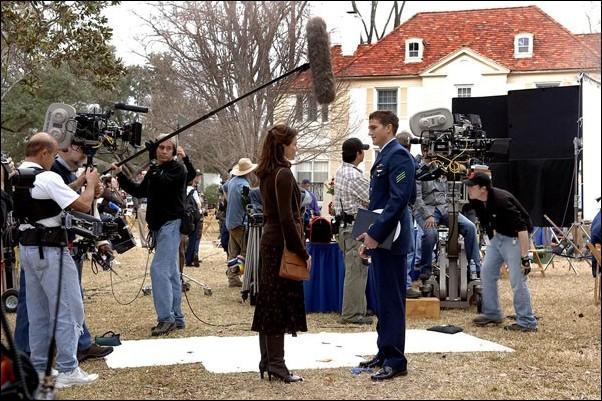 Image: Dive into The Guardian:On the set of a new movie about the U.S. Coast Guard, The Guardian, from Touchstone Pictures. (Handout/MCT). Photo Courtesy of KRT. :