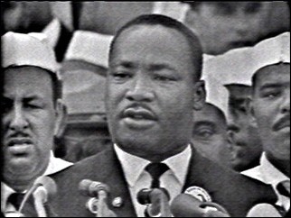 Image: MLK honored in breakfast celebration:Martin Luther King Jr.: