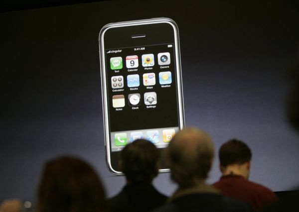 The Apple iPhone is said to be an innovative technological device:Photo courtesy mctcampus.com