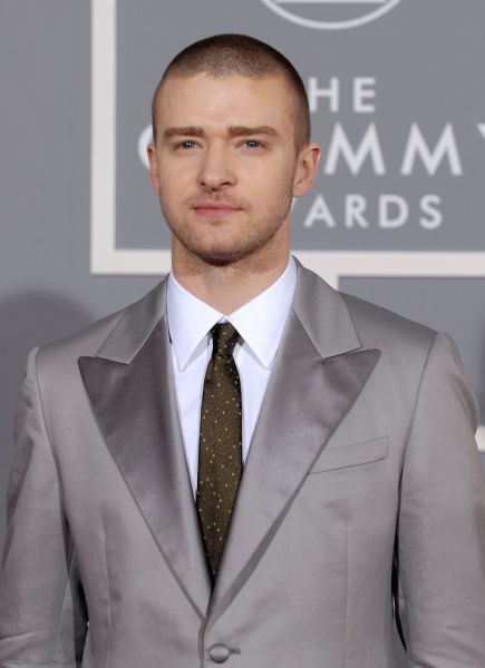 Timberlake stole the red carpet with his style:Photo courtesy mctcampus.com