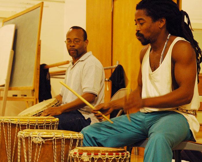 Photo Slideshow: Drum and dance club promotes culture, unity 