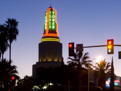 On Mondays, the Tower Theatre on Land Park Drive gives students unlimited popcorn.: