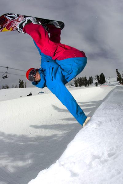 Boreal, located in Truckee, offers student discounts and night lessons.:Courtesy of Boreal Mountain Resort