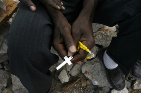 Campus-wide forum to address Haiti earthquake