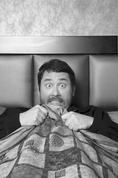 benson1:Comedian Doug Benson will be performing at 7:30 p.m. Thursday in the University Union Ballroom. Benson is known for his work on VH1 and his own documentary, ?Super High Me.? Admission to Benson?s show is free. :Courtesy Photo