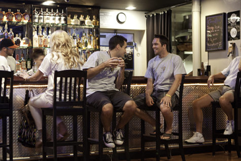 Local bar and grill hosts Mountain Lions fans