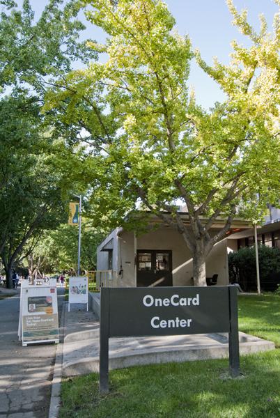 OneCard Office:The OneCard Center, located in Brighton Hall Annex, will be moving to Lassen Hall this winter.:Becky Bell - State Hornet 