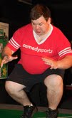 comedy1:Comedy Sportz located on Arden way intrigued the audience with game show style improve comedy.:Daniel Ward - State Hornet