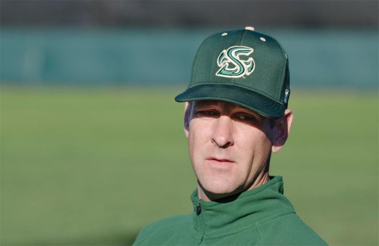 Sac St baseball:Before being promoted to head coach, Reggie Christiansen worked with the team for two seasons as assistant head coach and an associate head coach.:Steve Turner - State Hornet