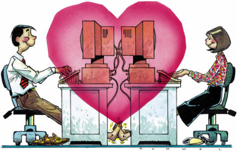 Office love: worth a shot
