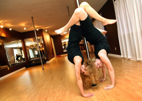 Double Coverage- Pole dancing: An Olympic sport?